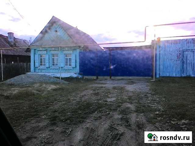 Дом 42 м² на участке 7 сот. на продажу в Каслях Касли - изображение 1