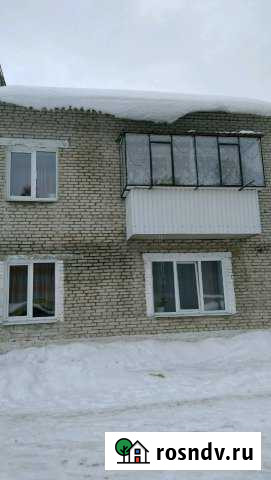 2-комнатная квартира, 40 м², 2/2 эт. на продажу в Катайске Катайск - изображение 1