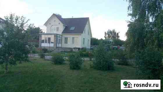 Дом 151 м² на участке 16 сот. на продажу в Боровском Боровский