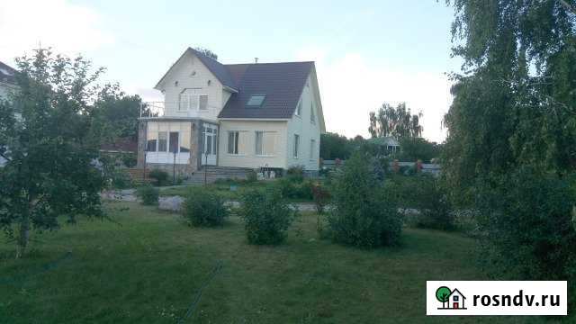 Дом 151 м² на участке 16 сот. на продажу в Боровском Боровский - изображение 1