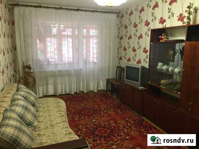 2-комнатная квартира, 44 м², 1/5 эт. в аренду посуточно в Камышине Камышин - изображение 1