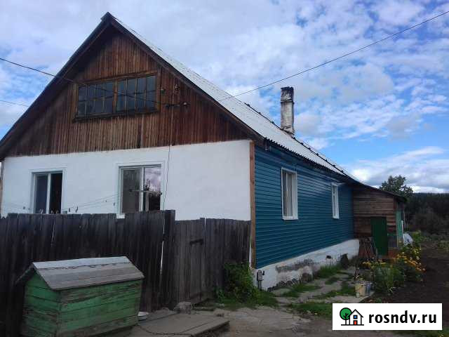 Дом 106 м² на участке 14 сот. на продажу в Юртах Юрты - изображение 1