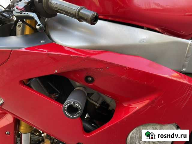 Kawasaki nijazx6r 2004 Москва - изображение 1