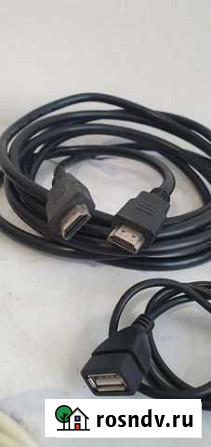 Кабель hdmi 3 метра Барнаул - изображение 1