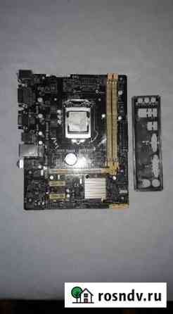 Связка H81M-K + I3-4130 Томск