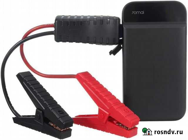 Пусковое зарядное устройство Xiaomi Jump Starter Тольятти - изображение 1