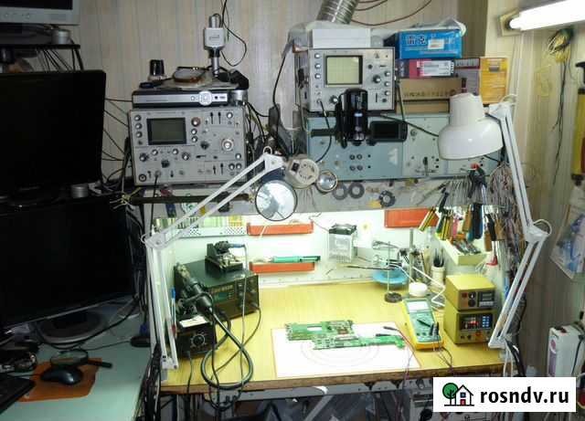 Ремонт ноутбуков, компьютеров и другой электроники Выборг - изображение 1