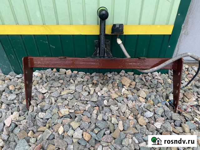 Фаркоп для ваз Лада Калина Гранта Саратов - изображение 1