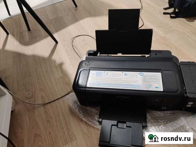 Принтер Epson L110 с снпч Котельники - изображение 1