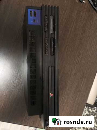 Sony playstation 2 Краснодар - изображение 1