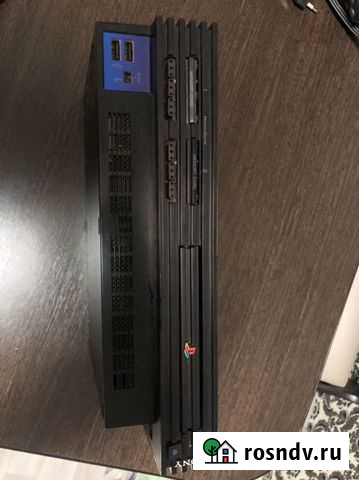 Sony playstation 2 Краснодар - изображение 1