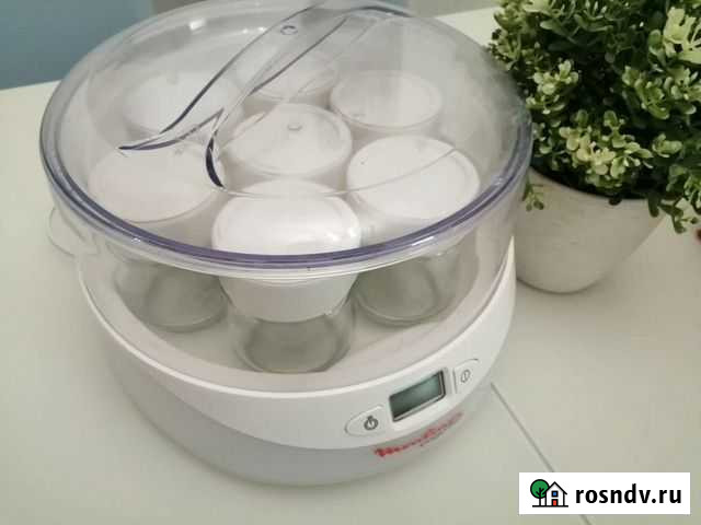 Йогуртница moulinex Казань - изображение 1