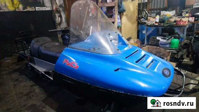 Снегоход рысь Троицк - изображение 1