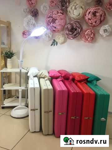 Кушетка - массажный стол Сыктывкар - изображение 1