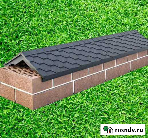 Парапет на забор Черкесск - изображение 1