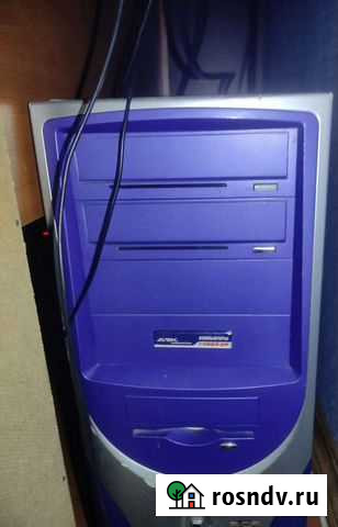 Мощный компьютер i5 4460 8gb+ gt1030 Кромы - изображение 1