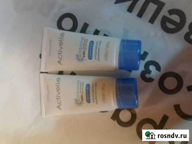 Кремовый дезодарант Калининград - изображение 1