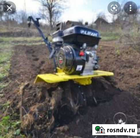 Услуги мотоблок, обрезки деревьев, косилка Каякент - изображение 1