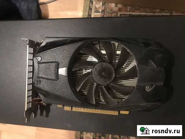 Gtx 1050 ti Супсех - изображение 1