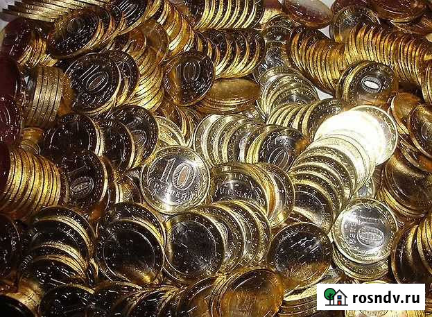 Биметалл России (UNC) Саранск - изображение 1