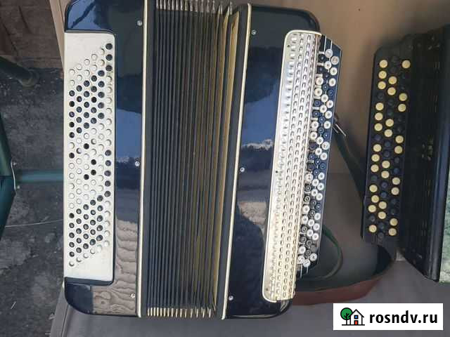 Баян 6-рядный Шахты - изображение 1