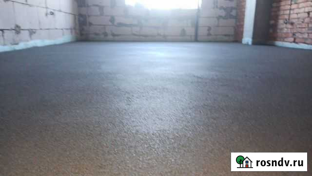 Стяжка пола Хасавюрт - изображение 1