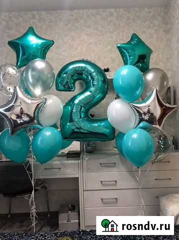 Воздушные шары Таганрог - изображение 1