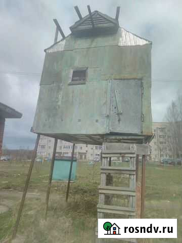 Голубятня Рославль - изображение 1