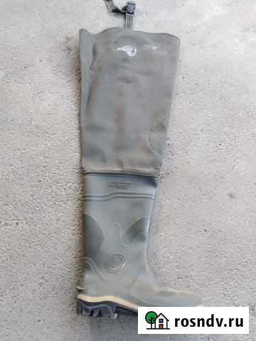 Сапоги рыбацкие Георгиевск - изображение 1