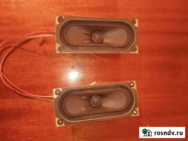 Динамики Киров - изображение 1