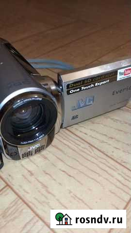 Видеокамера JVC GZ-MS95SE Альметьевск - изображение 1