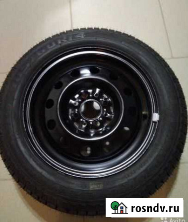 Запаска r14 Грозный - изображение 1