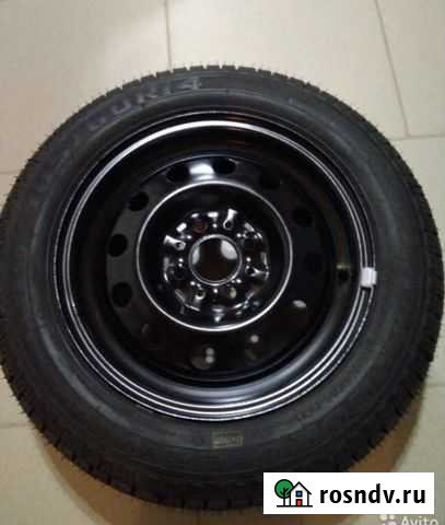 Запаска r14 Грозный - изображение 1