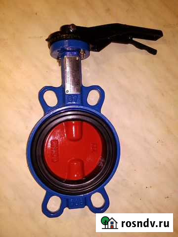 Затвор дисковый Текофи (Tecofi) Ду 100 Сыктывкар - изображение 1