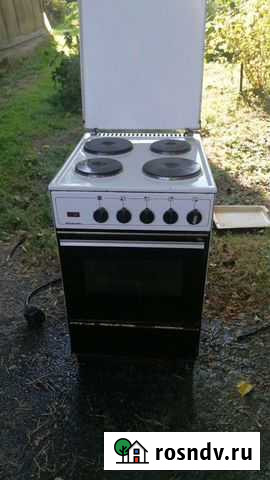 Плита электрическая бу Красноярск - изображение 1