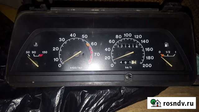Комбинация приборов ваз 2110 Красные Ткачи - изображение 1