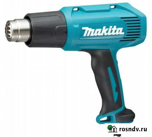 Фен техн. makita HG5030K 1600Вт Брянск - изображение 1