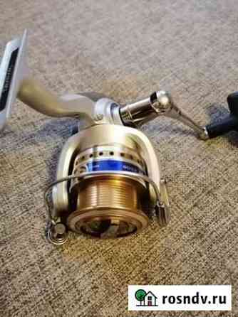 Катушка daiwa crest 2508 Мытищи