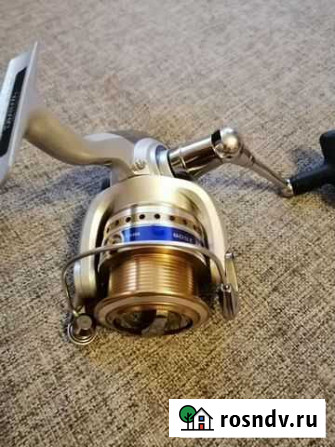 Катушка daiwa crest 2508 Мытищи - изображение 1