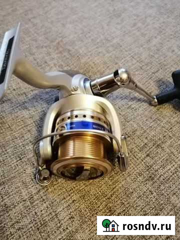 Катушка daiwa crest 2508 Мытищи - изображение 1