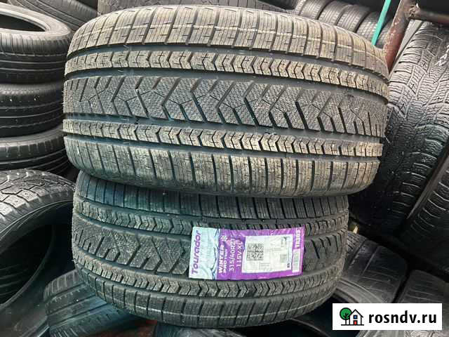 Tourador Winter Pro TSU1 315/40 R21 115V 2шт Краснодар - изображение 1