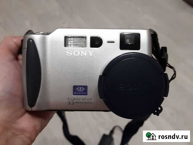 Фотоаппарат Sony DSC-S70 Нижний Новгород - изображение 1