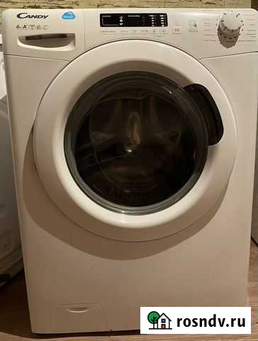 Candy Smart/6 кг/Бесплатная доставка Саратов - изображение 1