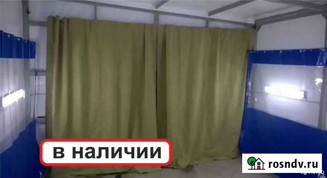 Брезент. Шторы 3.1х2.1м 3.1х3.1м 4х3м Саранск - изображение 1