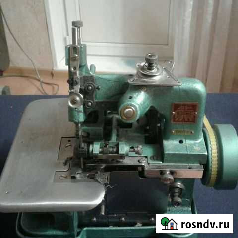 Оверлок для швейной машины Златоуст - изображение 1