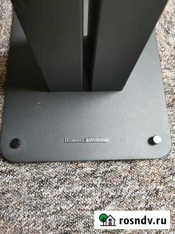 Cтойка под акустику B&W stav24 S2 Красноярск - изображение 1
