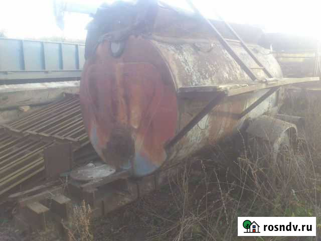 Прицеп пищевая цистерна ЭРМЗ 2467488 V-3,0 м.куб, 1989 Шебекино - изображение 1