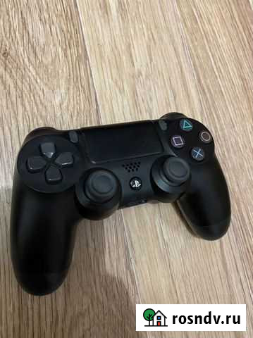 Dualshock 4 v2 оригинал ps4 Хабаровск - изображение 1