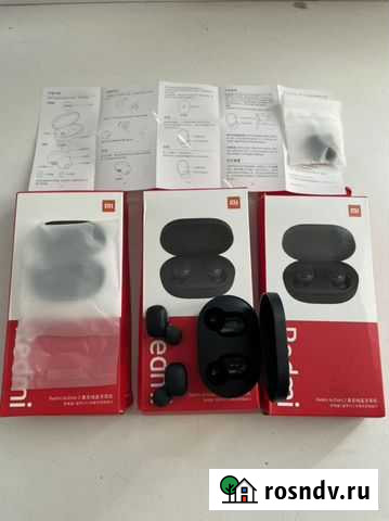 Xiaomi Redmi Airdots 2 Благовещенск - изображение 1