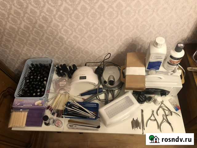 Набор для маникюра Москва - изображение 1